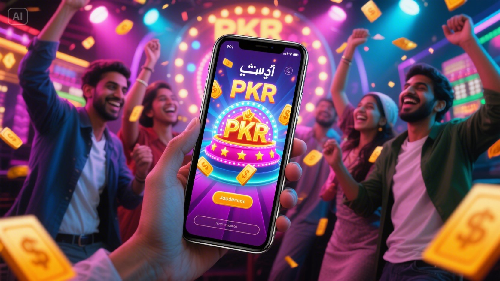 24k Casino appDeposit PKR today and claim a 200% instant bonus! Pakistani players can experience fair gaming, live casino fun, and fast PKR withdrawals through local systems.