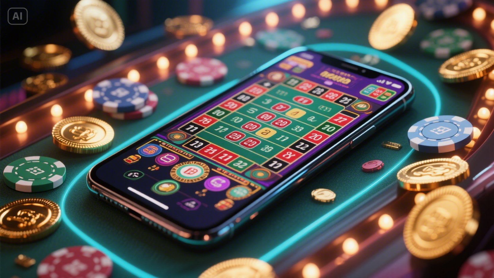 Registration at 24k Casino app Casino