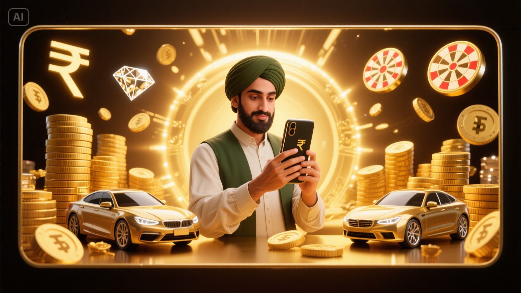 Registration at 24k Casino app Casino