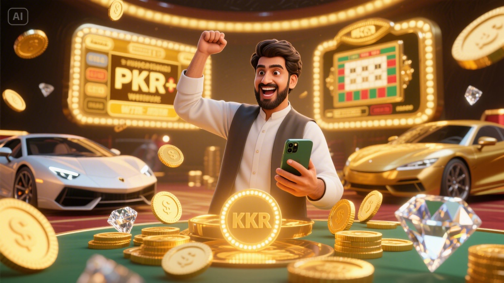 Registration at 24k Casino app Casino