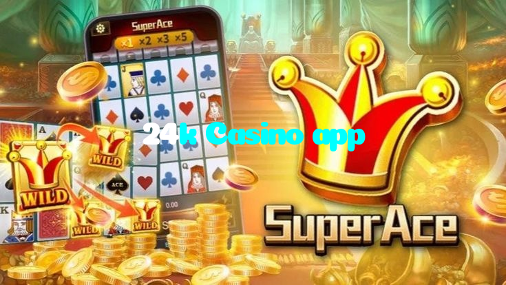 24k Casino app خوش آمدید بونس +600% پیشکش موبائل ایپ کے پروموشن سیکشن میں دکھائی دیتی ہے۔