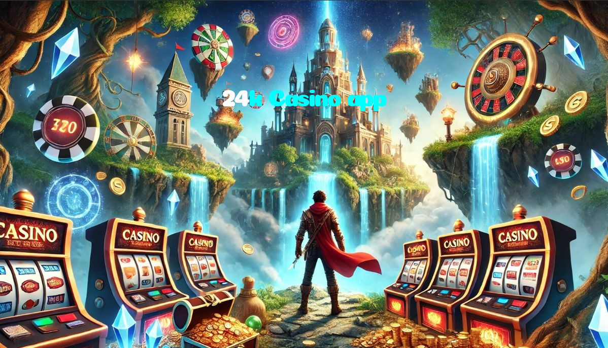 24k Casino app