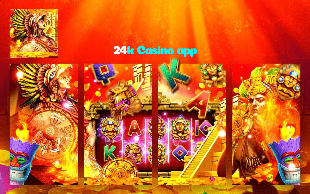 24k Casino app خوش آمدید بونس +600% پیشکش موبائل ایپ کے پروموشن سیکشن میں دکھائی دیتی ہے۔
